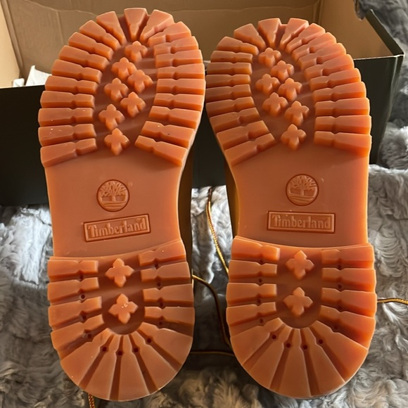 Timberland premium 6” waterproof boot 5 juniors/47.5 eu - Picture 4 of 15